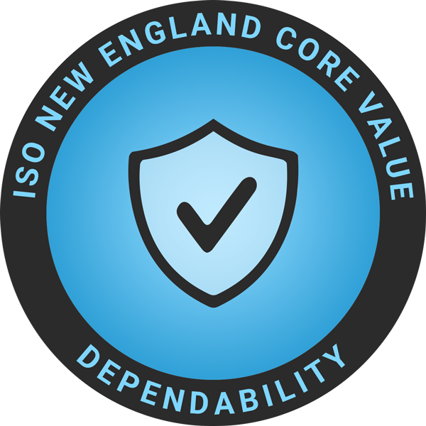 ISO New England Core Value: Dependability