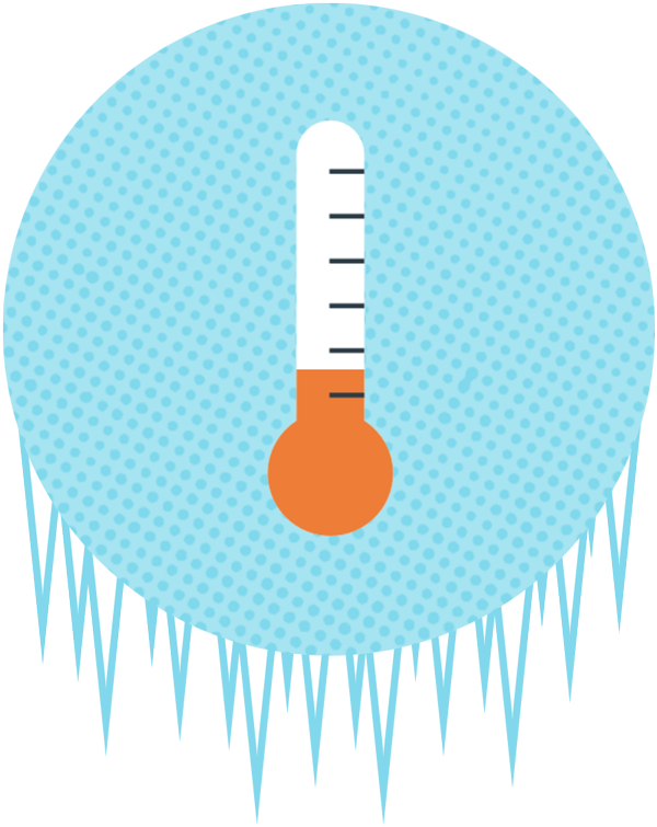 thermometer graphic