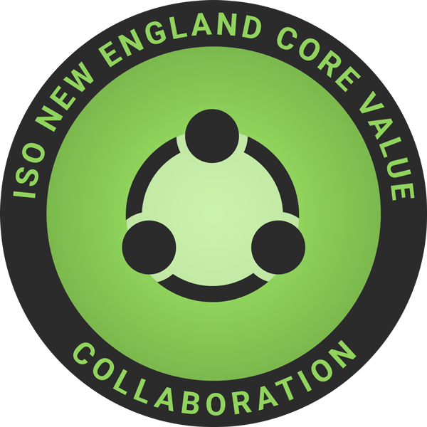 ISO New England Core Value: Collaboration