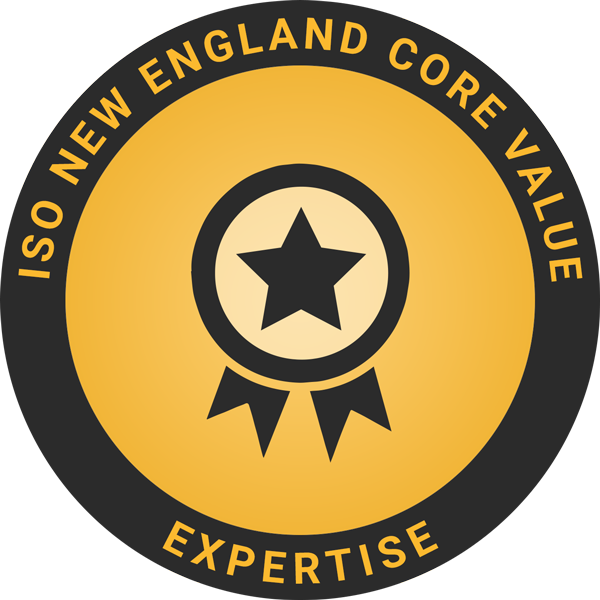 ISO New England Core Value: Expertise