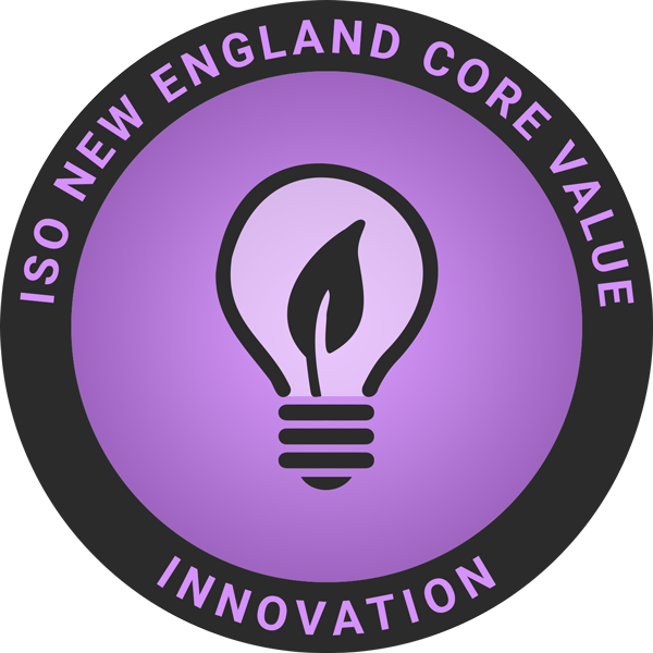 ISO New England Core Value: Innovation