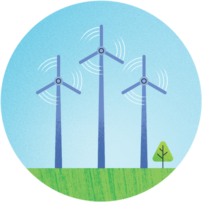 turbines