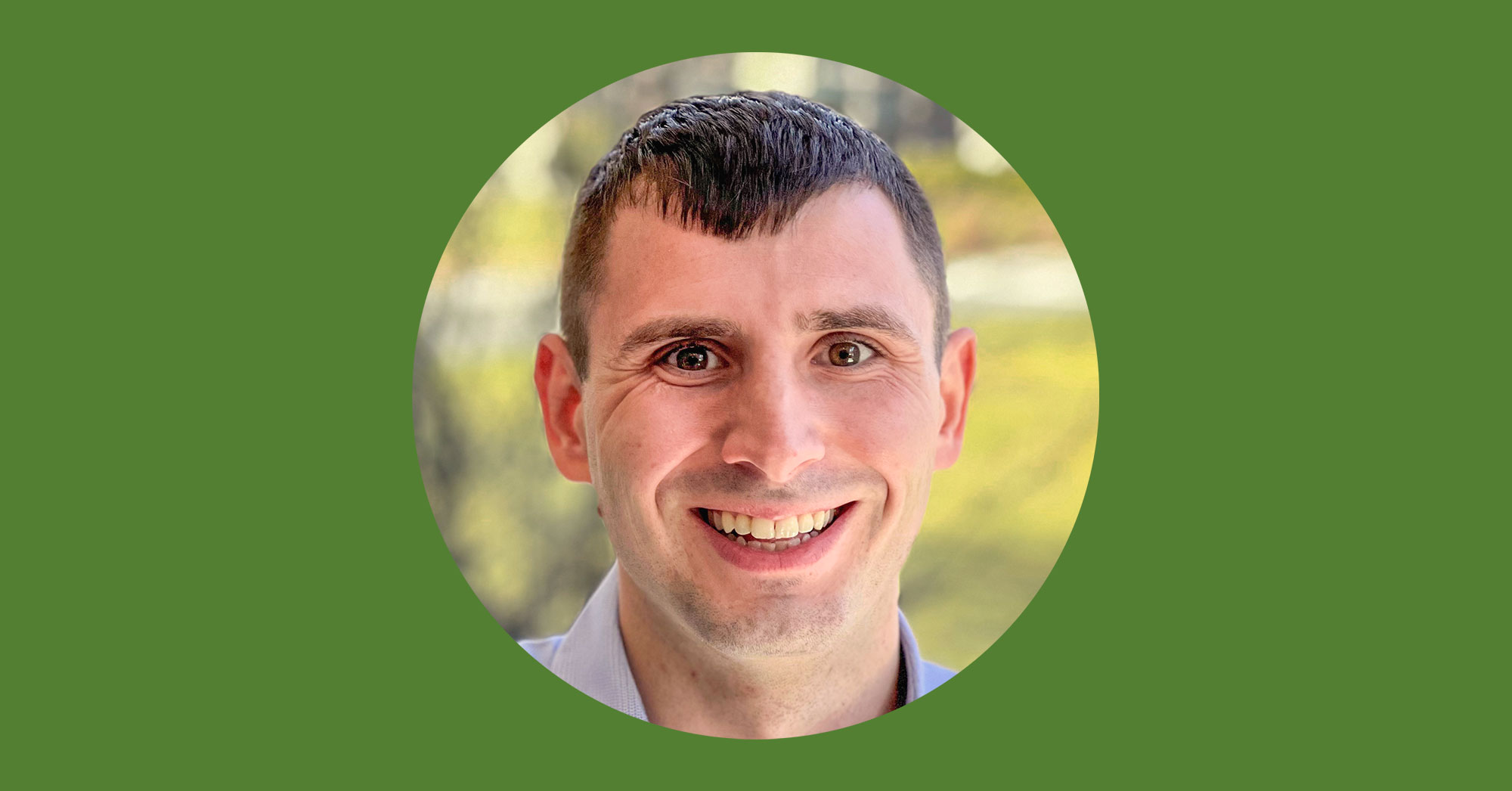 Nick Gangi headshot