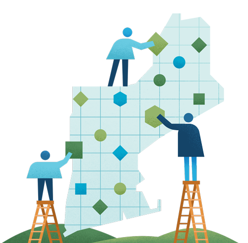 collaboration illustration