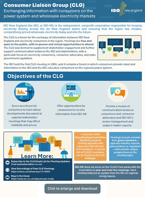 Consumer Fact Sheet