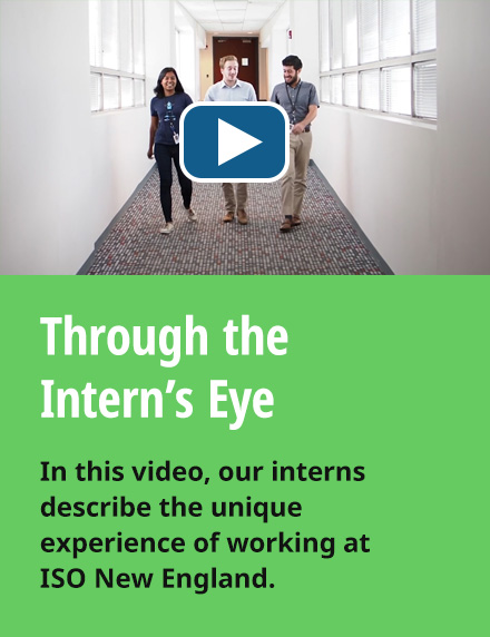 Play the Intern video