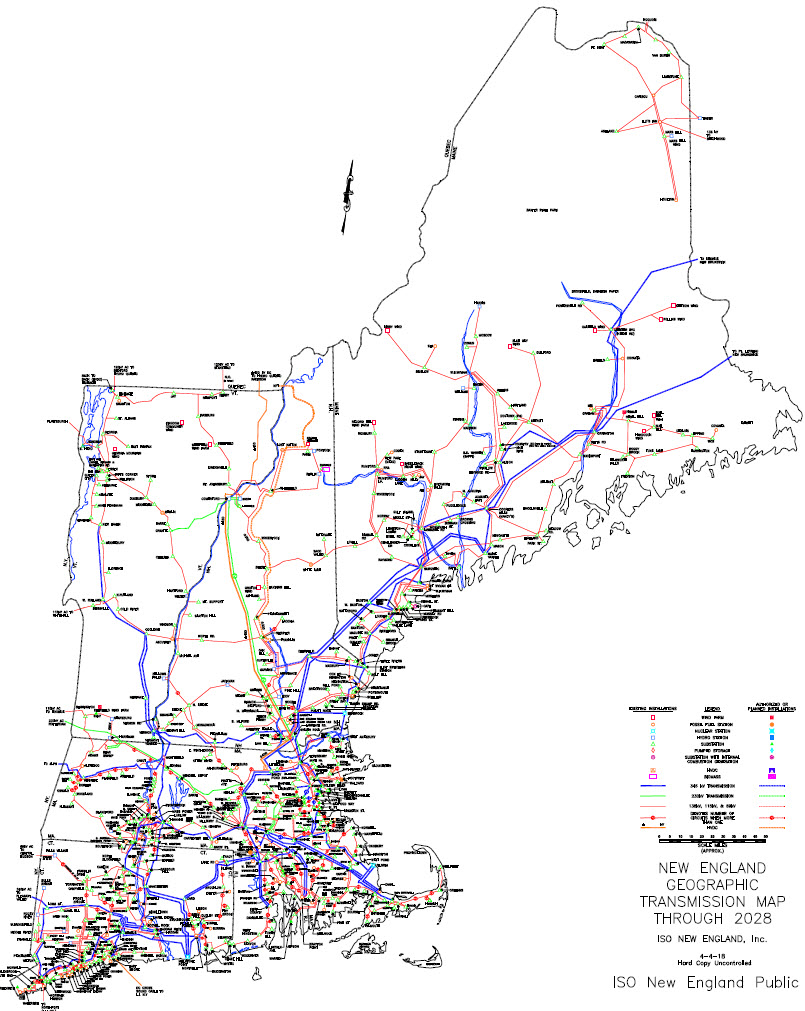 High Voltage Power Lines Map Maps For You