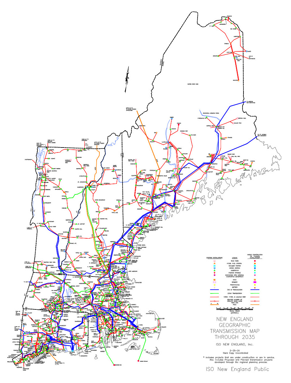 Transmission System illustration